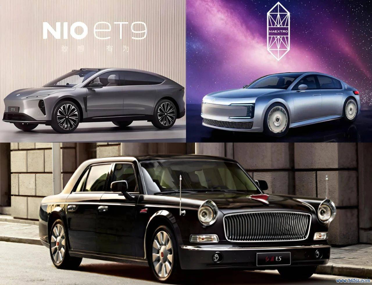 中国大佬更招供哪款国产百万级豪车