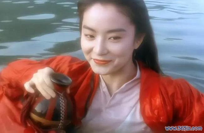 TVB将翻拍《笑傲江湖》 再续经典武侠梦
