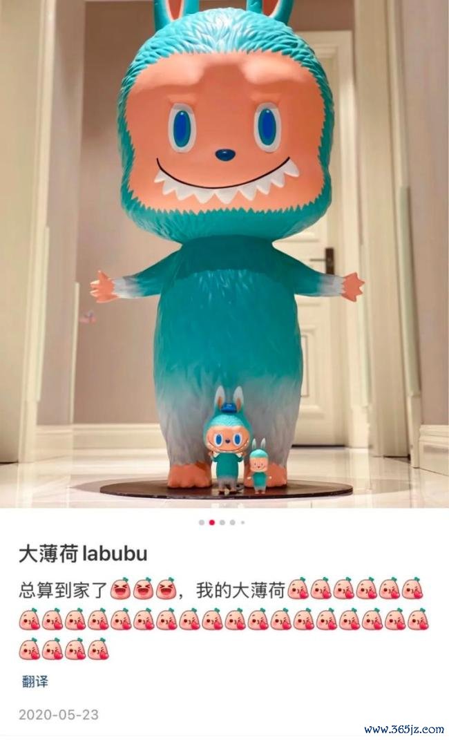 LABUBU为何能成为“塑料茅台” 酬酢货币与投资热