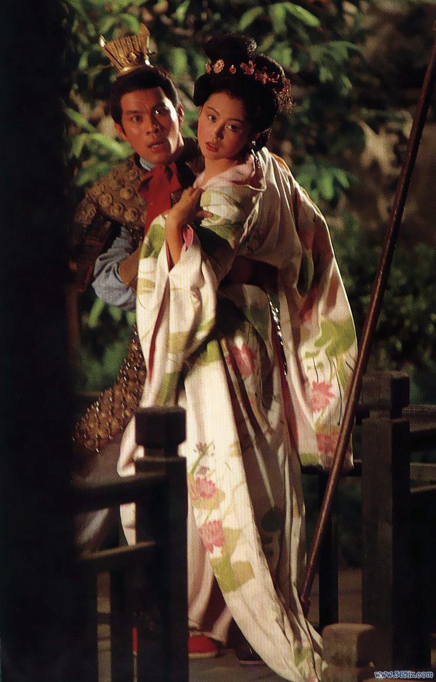 《三国演义》（1994）吕布和狗尾续蝉
