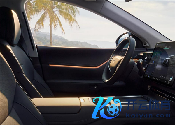 新款小鹏G6内饰官图发布:这一要津功能改为手动了