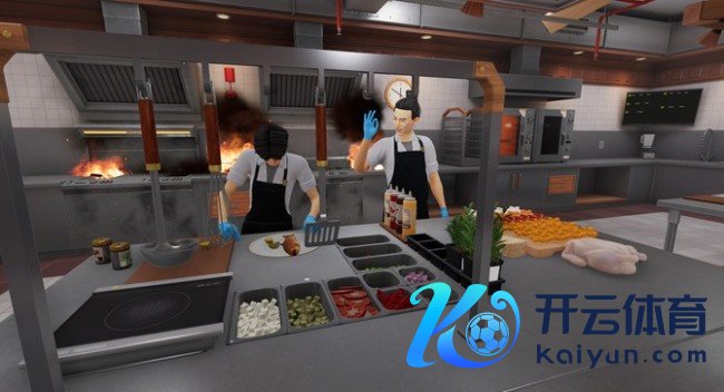 《管制模拟器2》宽限至4月1日发售 好评烹调模拟续作