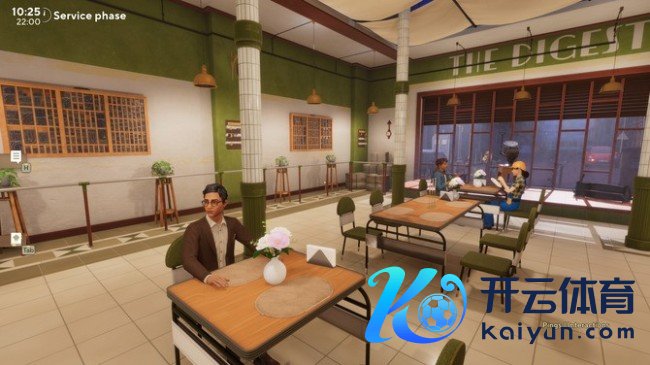 《管制模拟器2》宽限至4月1日发售 好评烹调模拟续作