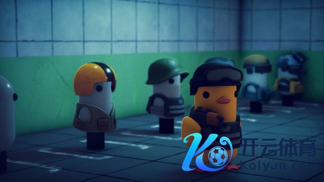 《逃离鸭科夫》官方预报初次联动将开 仅提供闪现陈迹